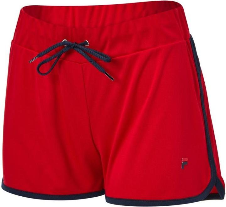 Actual product image FILA Short Caro Red Woman (XL)