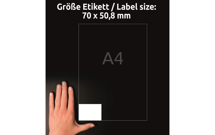 Produktbild Avery Universal-Etiketten