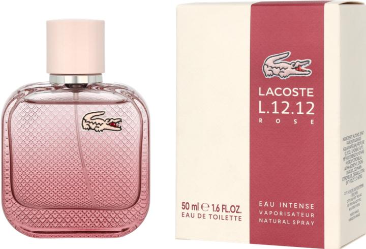 Actual product image Lacoste Eau Intenses F Eau de Toilette (Eau de toilette, 50 ml)