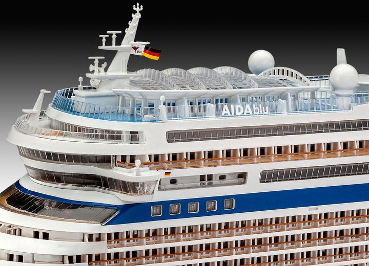 Actual product image Revell Aida