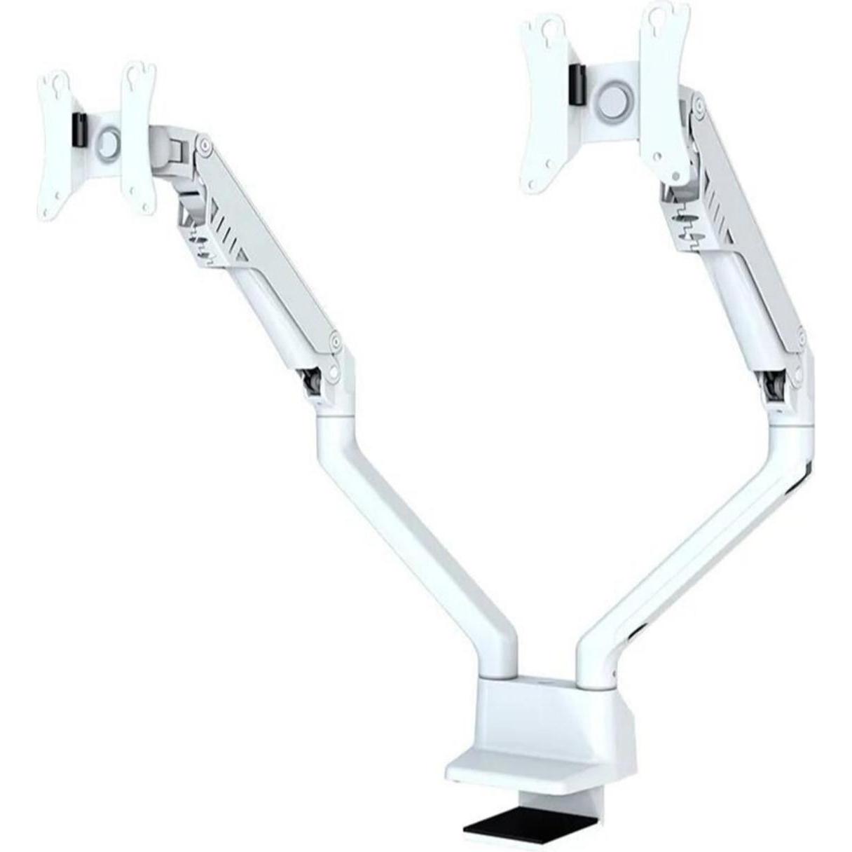 Thumbnail - Neomounts Flat Screen Desk Mount (Tisch, 32"), Monitor Halterung, Weiss