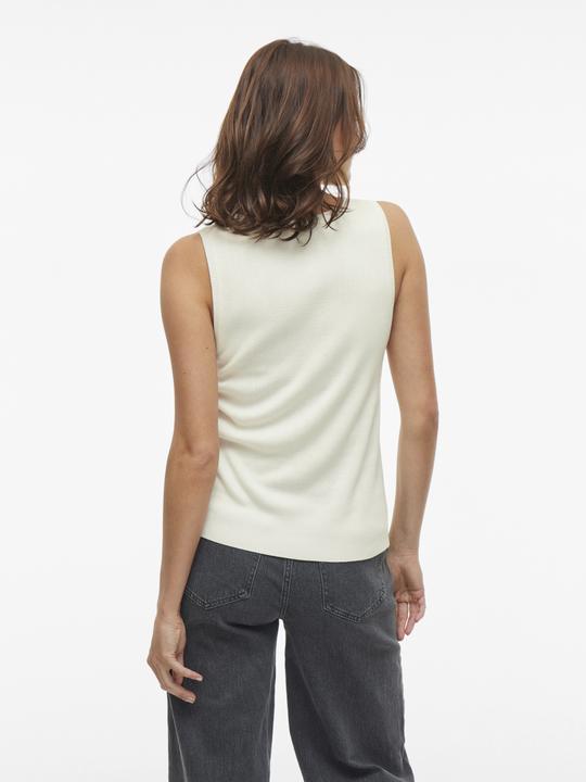 Produktbild Vila Ärmelloses Stricktop (S)