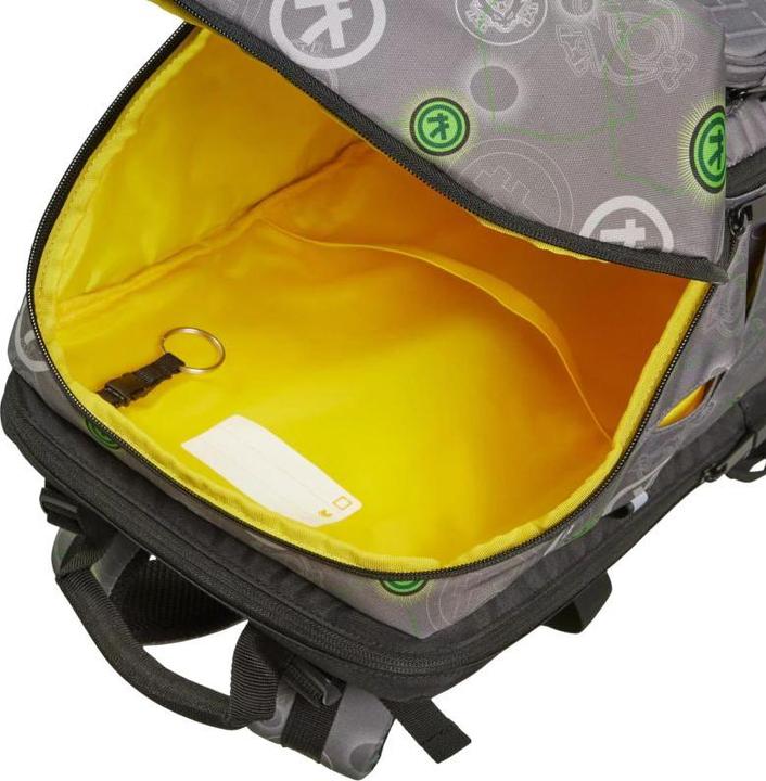 Image du produit LEGO Sac à dos scolaire Ninjago Petersen