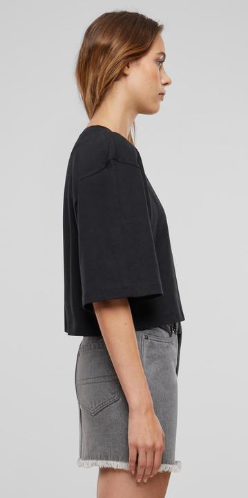 Image du produit Urban Classics Tee Cropped surdimensionné en matière organique pour femmes - 142657 (XXL)
