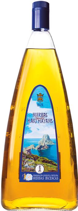 Produktbild Familia Marí Mayans Mari Mayans Hierbas Ibicencas (1 x 100 cl)