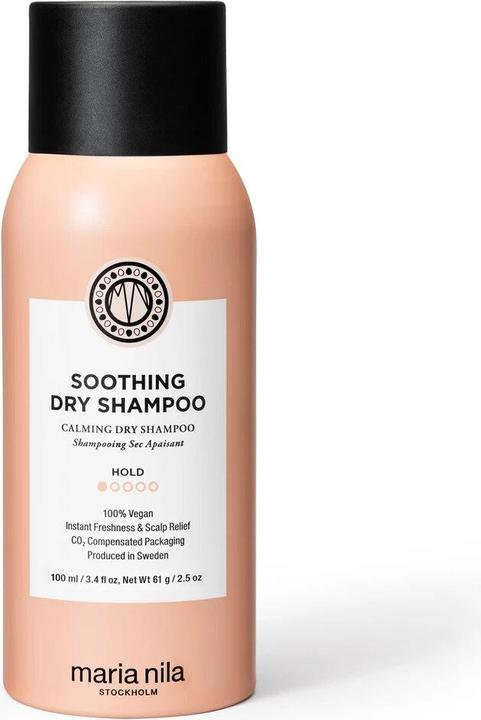 Produktbild Maria Nila Beruhigendes Haar-Trockenshampoo zur Beruhigung - 100 Ml (100 ml, Trockenshampoo)