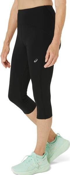 Actual product image ASICS Performance Road High Waist Capri Legging (S)