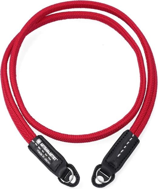 Produktbild Artisan & Artist Silk Cord Strap Tape Ring