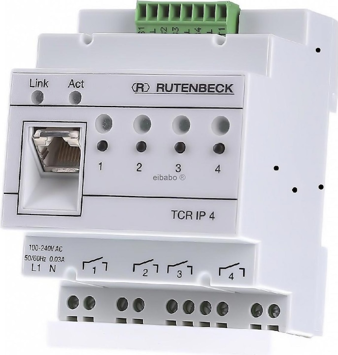 Produktbild Rutenbeck TCR IP 4