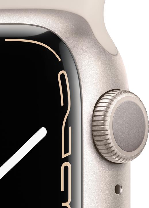 Actual product image Apple Watch Series 7 (41 mm)
