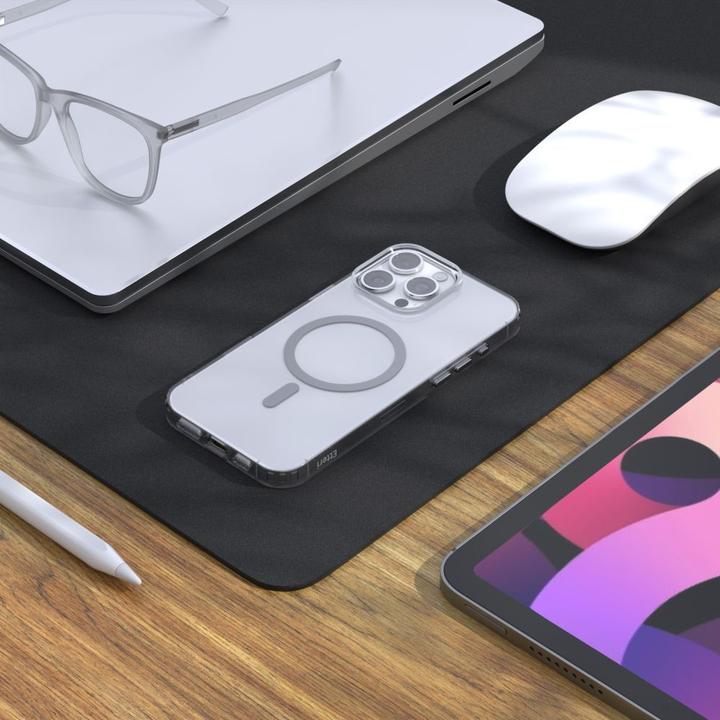 Produktbild Etteri Color Mag case for iPhone 16 Pro Max 6,9" grey (Apple iPhone 16 Pro Max)