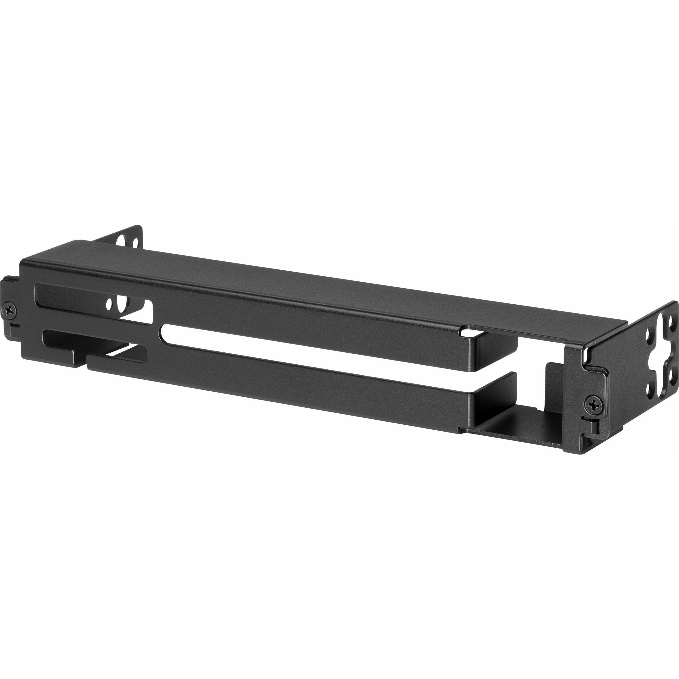 Aruba E X511 12-port Cable Guard (12 Ports), Netzwerk Switch, Schwarz