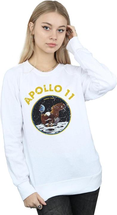Produktbild Nasa Classic Apollo 11 Sweatshirt (S)