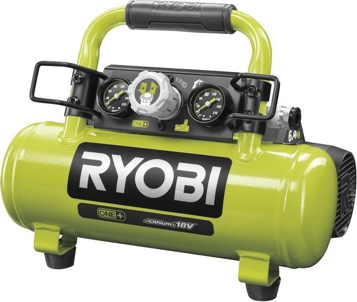 Actual product image Ryobi R18AC-0 (3.80 l, 8.30 bar)