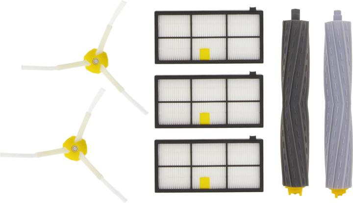 Produktbild Nordic 352346 vacuum accessory/supply Robot vacuum Replenishment Kit