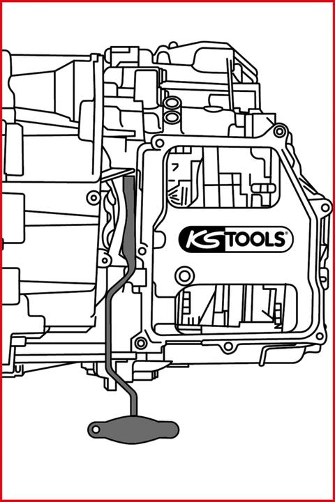 Actual product image KS Tools 150.2457