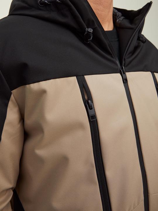 Produktbild Jack & Jones Technische Kapuzen Jacke (M)