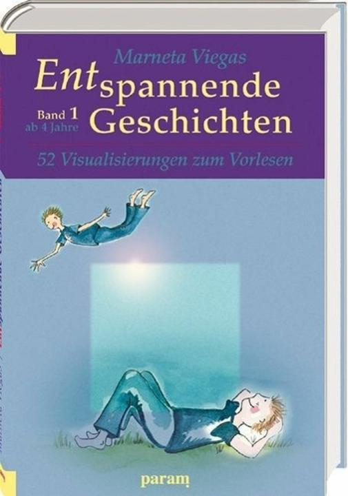 Produktbild Entspannende Geschichten 01 (Deutsch, Marneta Viegas, 2013)