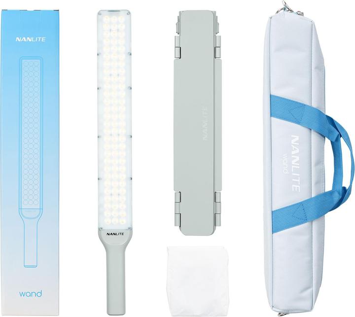 Produktbild Nanlite Wand Light (Videoleuchte, Studioleuchte, Stableuchte)