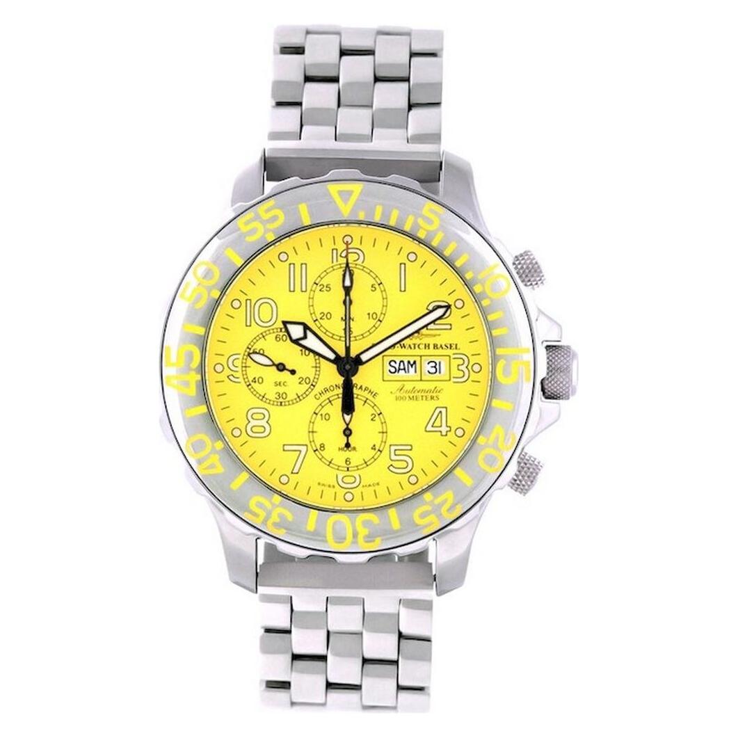 Zeno-Watch Basel, Armbanduhr, 2657TVDD-a9M