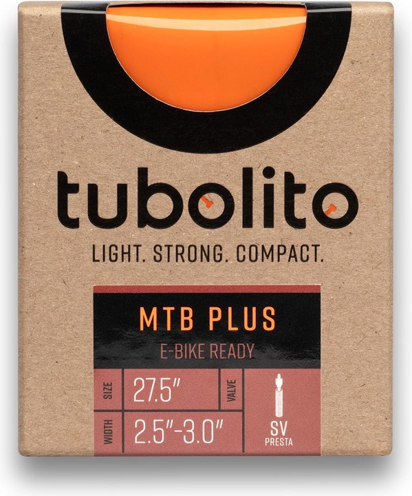 Produktbild Tubolito Tubo MTB Plus (Presta (SV), 27.5", 42 mm)