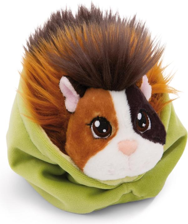 Braun, Caramel, Grün, Weiss