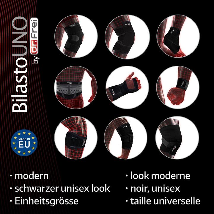 Image du produit Bilasto Uno Attelle de cheville (Taille unique)
