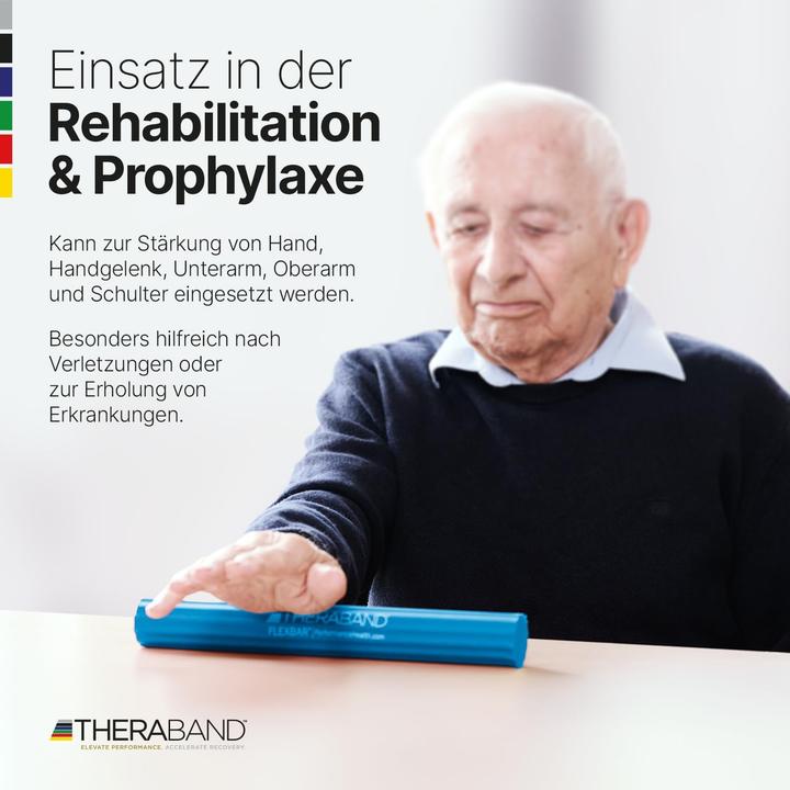 Produktbild TheraBand Flexibler Übungsstab