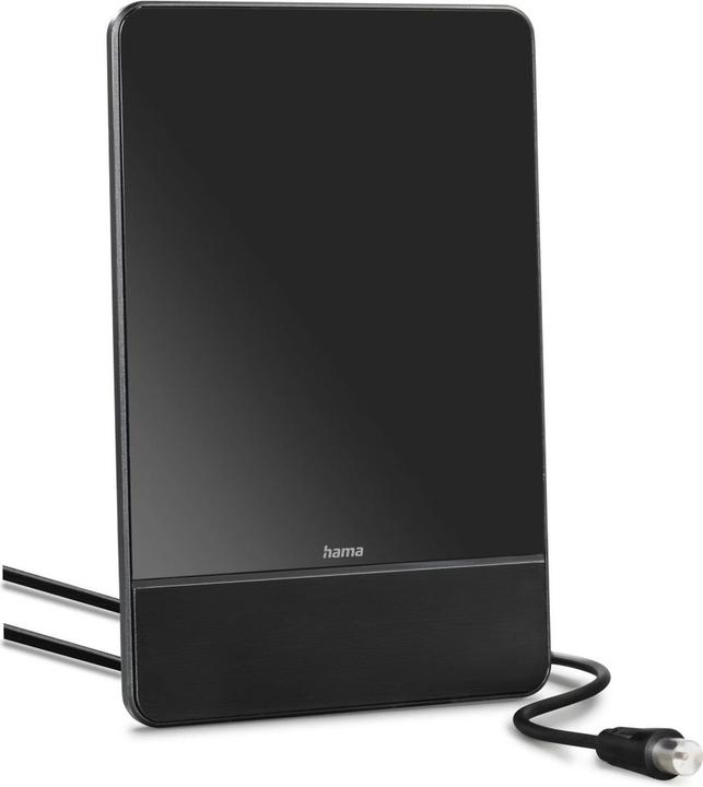 Actual product image Hama Per (Flat antenna, 45 dB, DVB-T / -T2)
