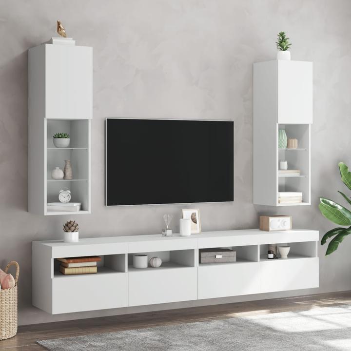 Produktbild vidaXL TV-Schrank (30.50 x 30 x 102 cm)