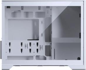 Productafbeelding Phanteks XT M3 PC-Gehäuse, Mini-Gehäuse, mATX, Tempered Glass - weiss (mATX, Mini-ITX)