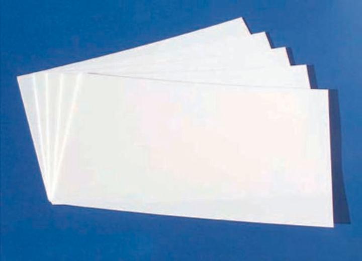 Actual product image Plus Model Plastic sheets 0.2 mm