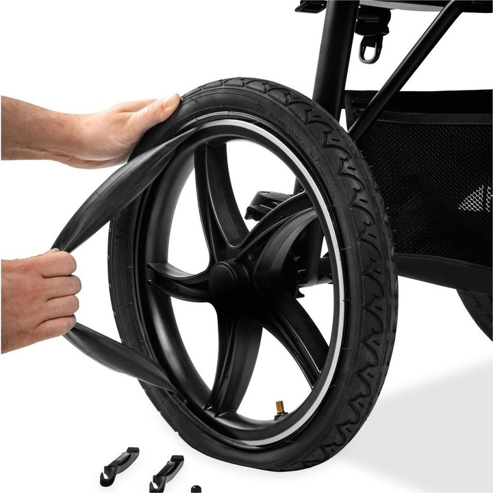Produktbild Hauck Pushchair Repair Kit 3W