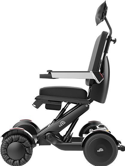 Image du produit Urech RobotX Fauteuil roulant électriquel M4H