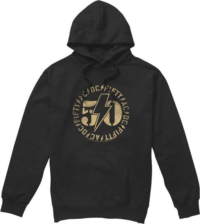 Produktbild AC/DC 50 Kapuzenpullover (L)