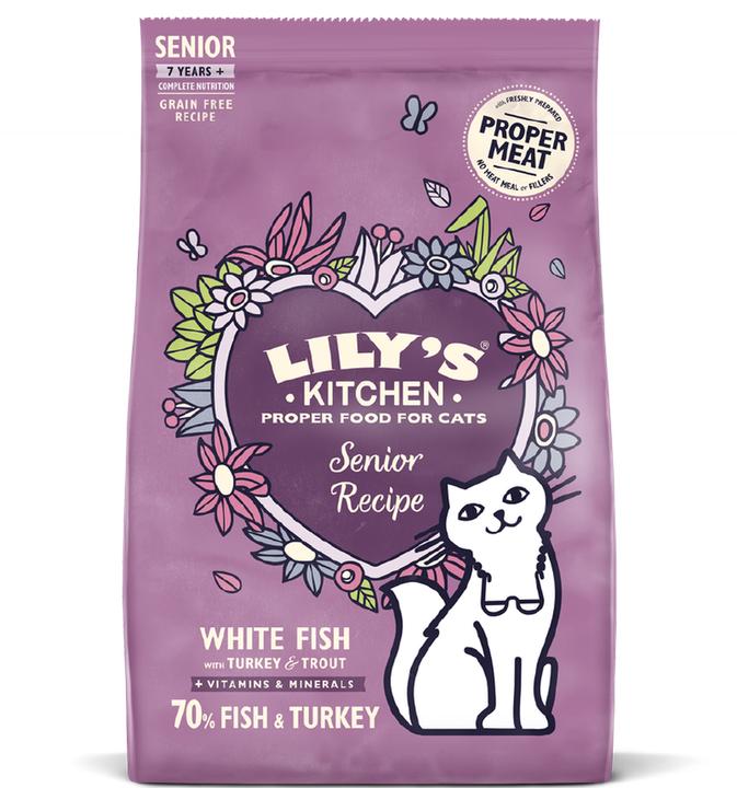 Immagine prodotto Lily's Kitchen Meravigliosamente maturo (Senior, 1 pz., 800 g)