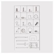 Immagine prodotto Creative Basketball mit 37x49x11 mc pud