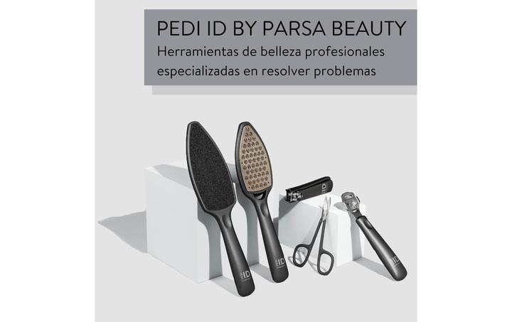 Image du produit Parsa Beauty Rabot à callosités Pedi ID