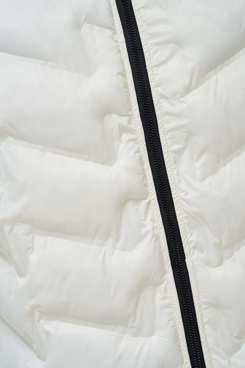 Immagine prodotto Salsa Jeans Steppjacke Zip-Thru Padded Jumper Hoodie (M)