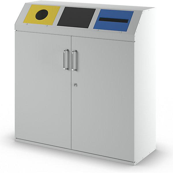 Image du produit eurokraft pro Armoire de tri sélectif (240 l)