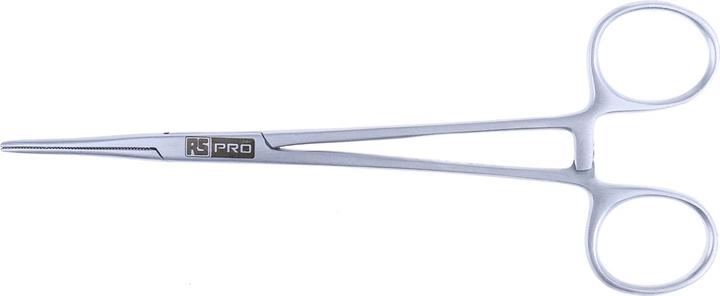 Actual product image RS PRO Craftsman scissors stainless steel 37.0 mm blade 160 mm stainless steel handle (16 cm)