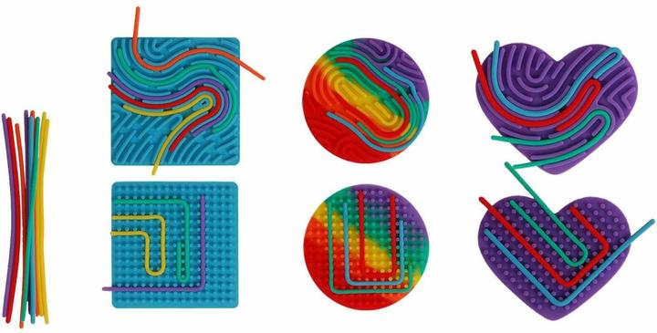 Sombo Fingerprint Maze ass