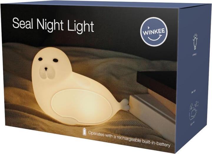 Immagine prodotto Winkee Lampada da tavolo - Nightlight Sea Lion