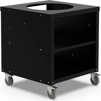 Alfa Forni Kochstation Modul kl. 80x80cm mit Kamado Einsatz