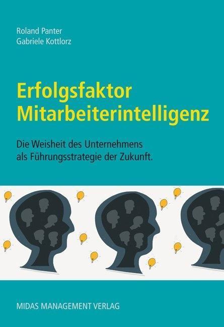 Produktbild Erfolgsfaktor Mitarbeiterintelligenz (Deutsch, Gabriele Kottlorz, 2016)