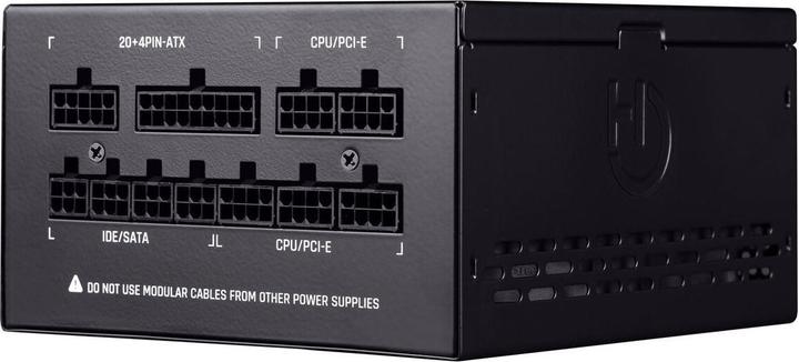 Actual product image Hiditec Fuente Alimentacion Full Module. Bzx850 V2 80 Bronze Full Range (850 W)