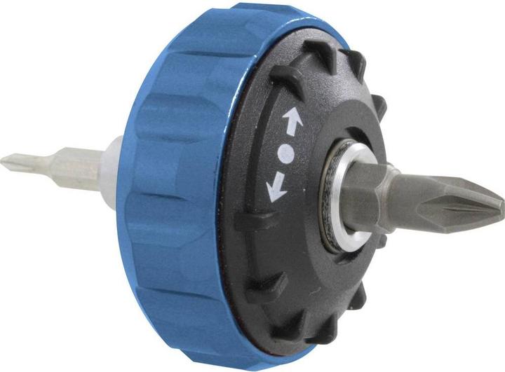 Donau Bit Ratchet 4 mm, 1/4 (6.3 mm) (1/4")