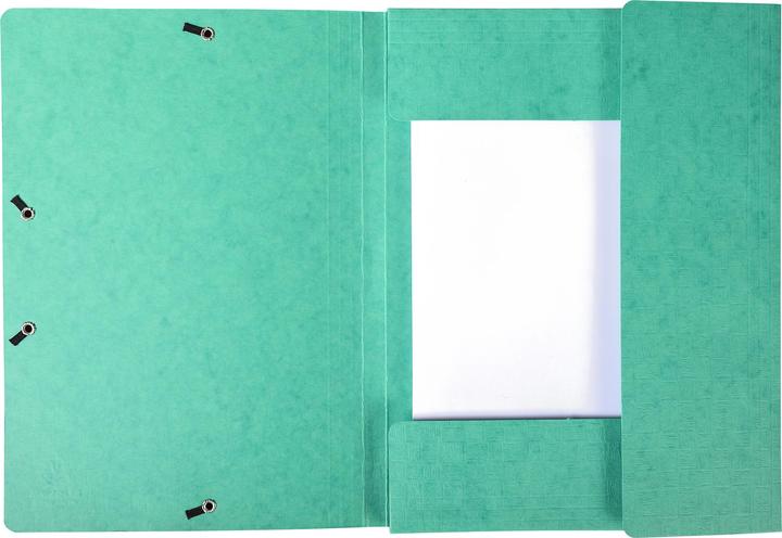 Produktbild Exacompta Sammelmappe mit Gummizug (A4, 1 x)