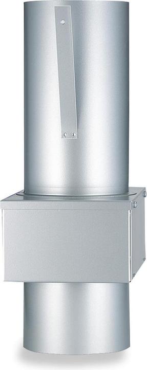 Actual product image Helios HELI ELS-D 125 fire protection ceiling bulkhead