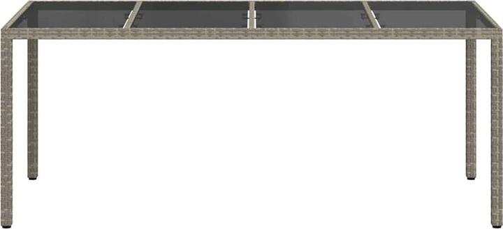 Produktbild vidaXL Gartentisch